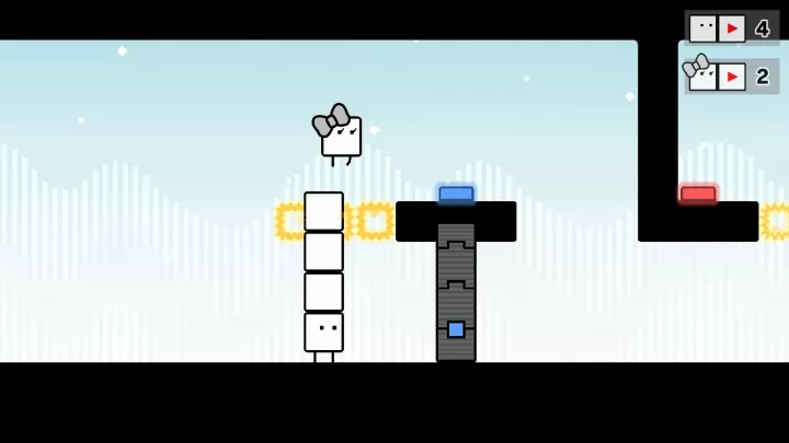BoxBoy! + BoxGirl!