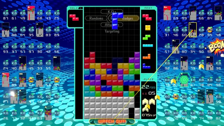 Tetris 99