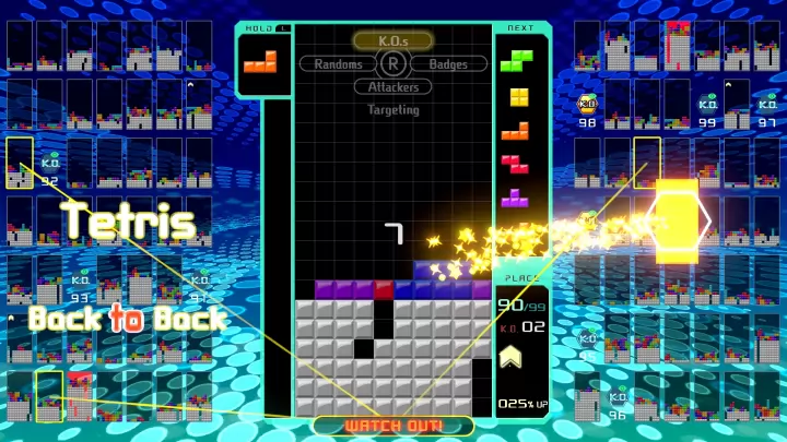 Tetris 99 - Nintendo Switch