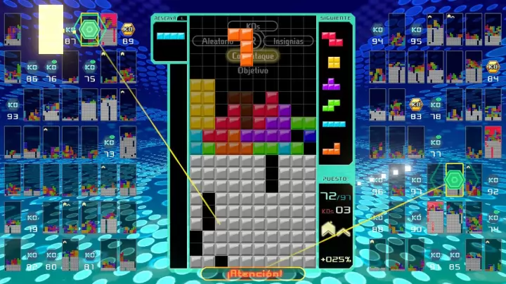 Tetris 99 - Nintendo Switch