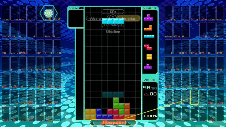 Tetris 99