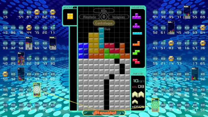 Tetris 99
