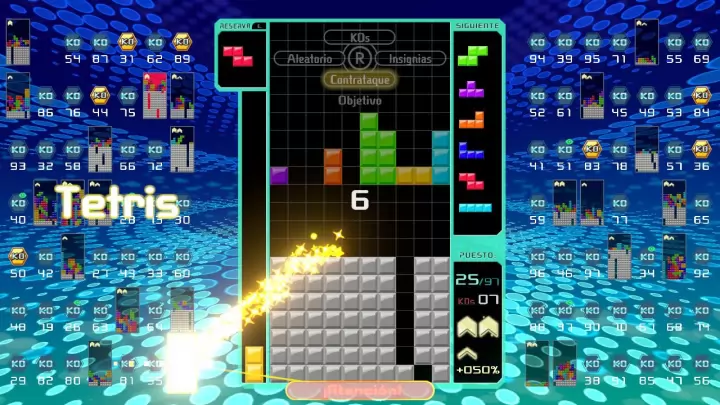 Tetris 99 - Nintendo Switch