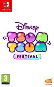 Carátula de Disney Tsum Tsum Festival - Nintendo Switch