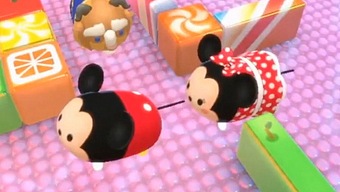 El colorido Disney Tsum Tsum Festival de Nintendo Switch fecha su lanzamiento en Occidente