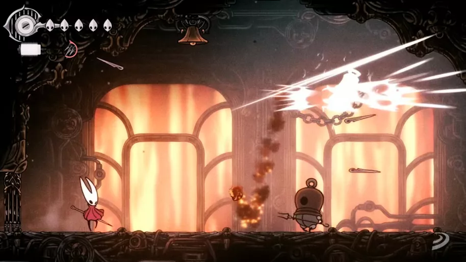 Hollow Knight Silksong: 5 detalles de Silksong en los que quizá no te fijaste y apuntan a un juego muy distinto a Hollow Knight