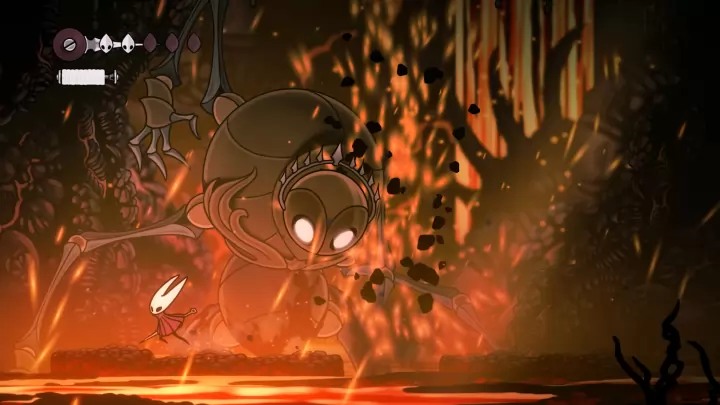 Hollow Knight Silksong