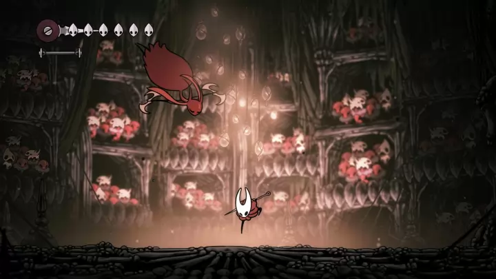 Hollow Knight Silksong