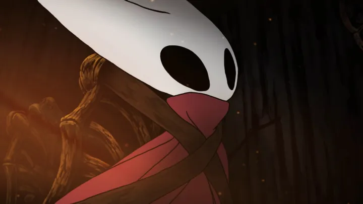 Hollow Knight Silksong