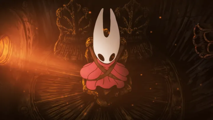 Hollow Knight Silksong