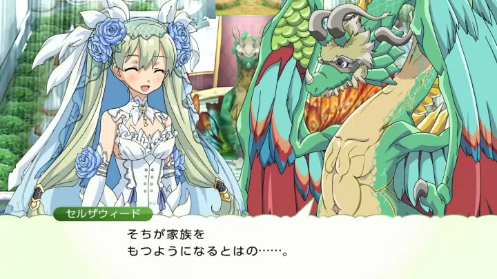 Rune Factory 4 Special