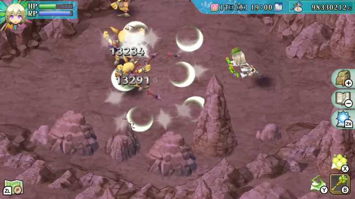 Rune Factory 4 Special - Nintendo Switch