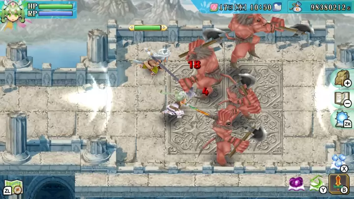 Rune Factory 4 Special