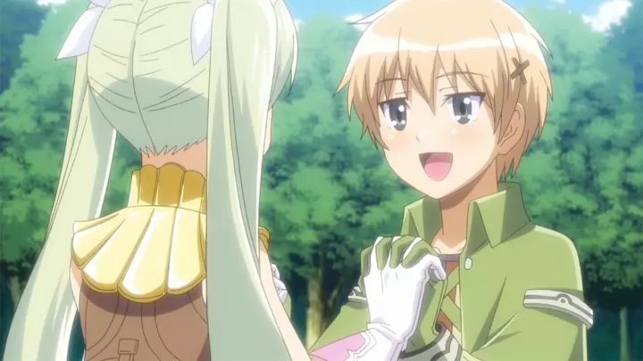 Rune Factory 4 Special
