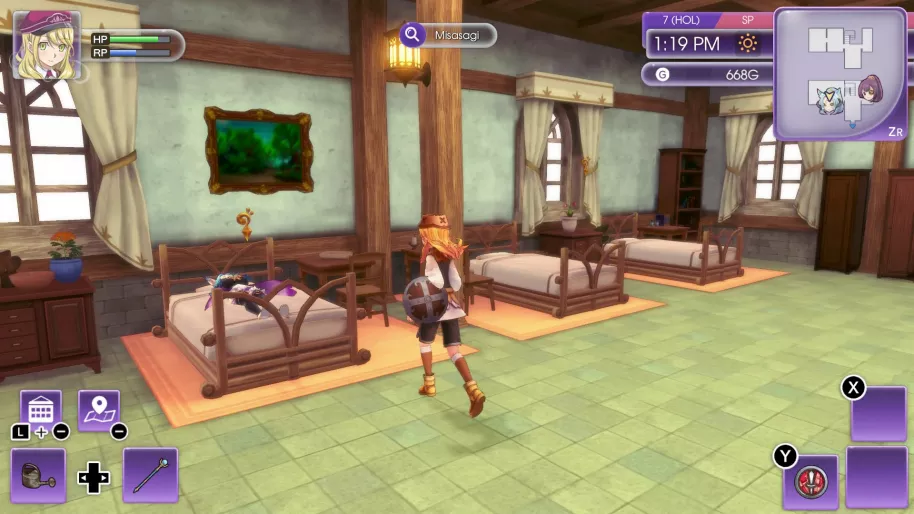 Rune Factory 5 análisis