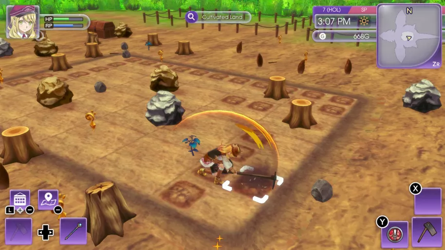 Rune Factory 5 Nintendo Switch