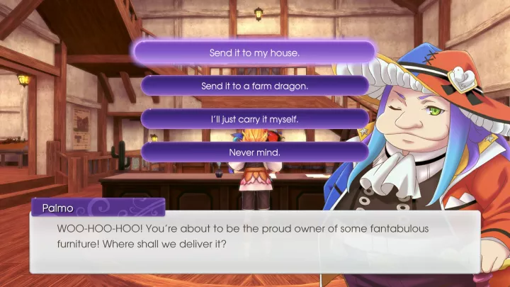 Rune Factory 5 - Nintendo Switch