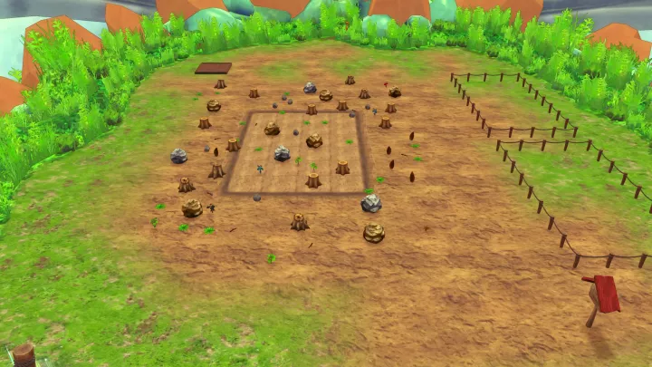 Rune Factory 5 - Nintendo Switch