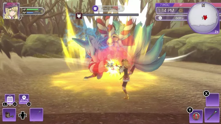 Rune Factory 5 - Nintendo Switch