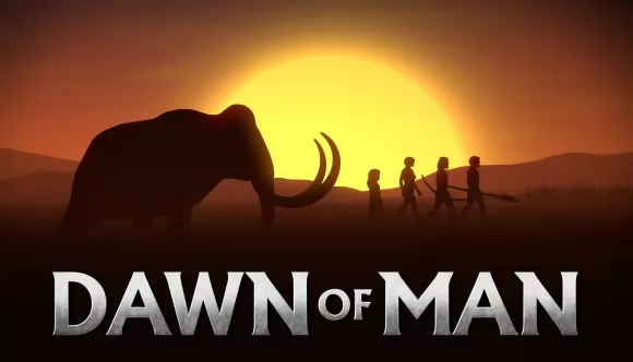 Carátula de Dawn of Man