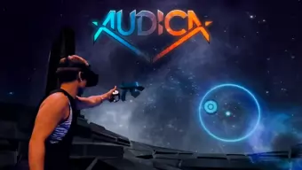 El shooter rítmico Audica fecha su lanzamiento en PSVR