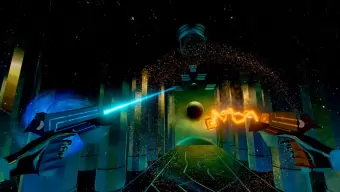 El shooter rítmico Audica llega con canciones exclusivas a PSVR