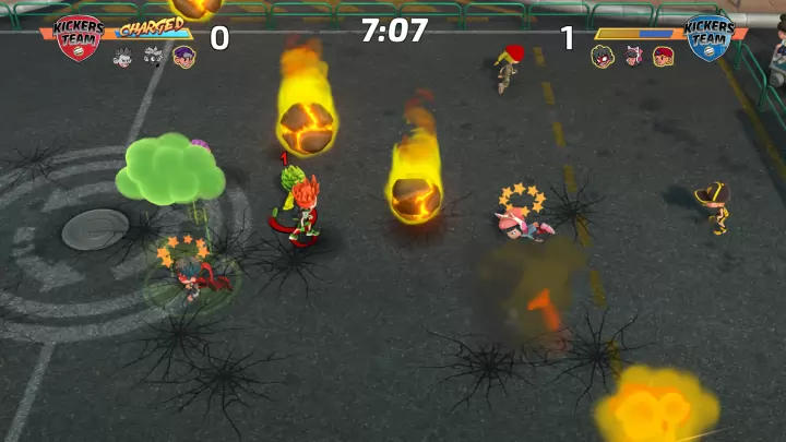 Super Kickers League - Nintendo Switch