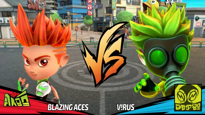 Super Kickers League - Nintendo Switch