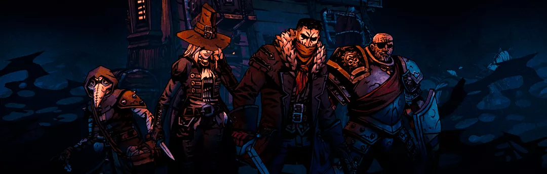 Darkest Dungeon II Darkest Dungeon II