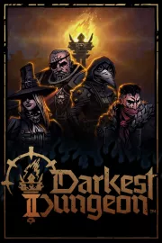 Carátula de Darkest Dungeon II - PC