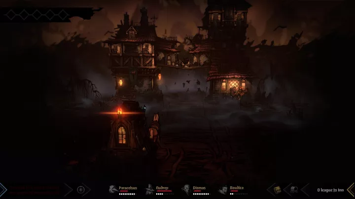Darkest Dungeon II