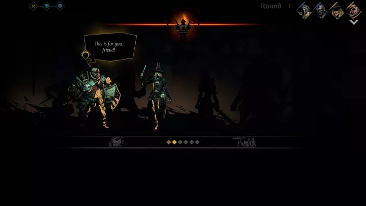 Darkest Dungeon II