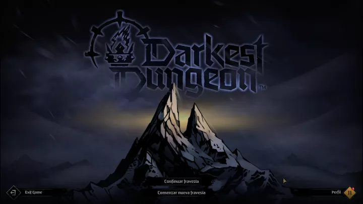 Darkest Dungeon II