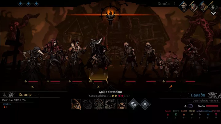 Darkest Dungeon II