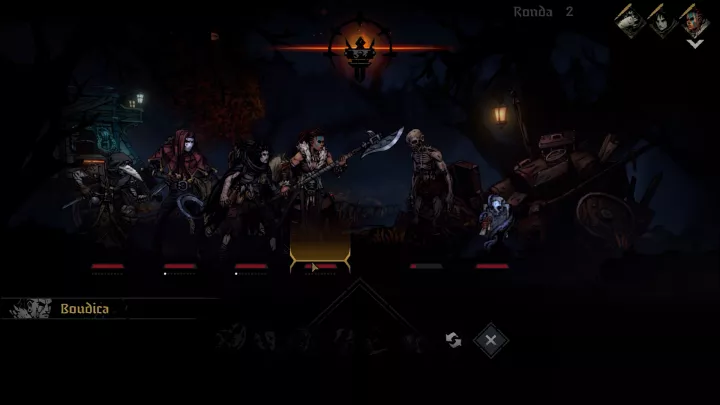 Darkest Dungeon II