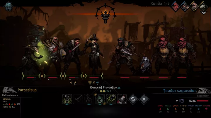 Darkest Dungeon II - PC