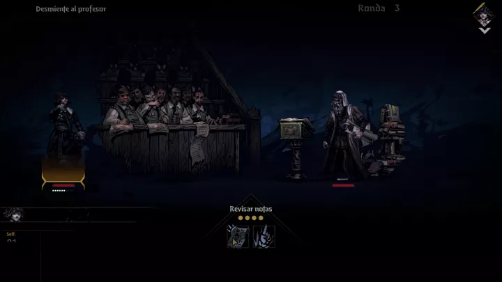 Darkest Dungeon II