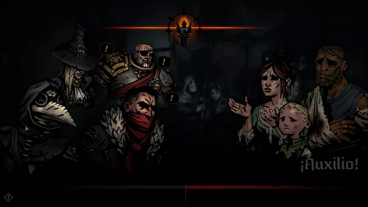 Darkest Dungeon II