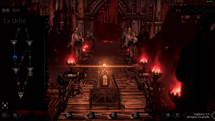 Darkest Dungeon II
