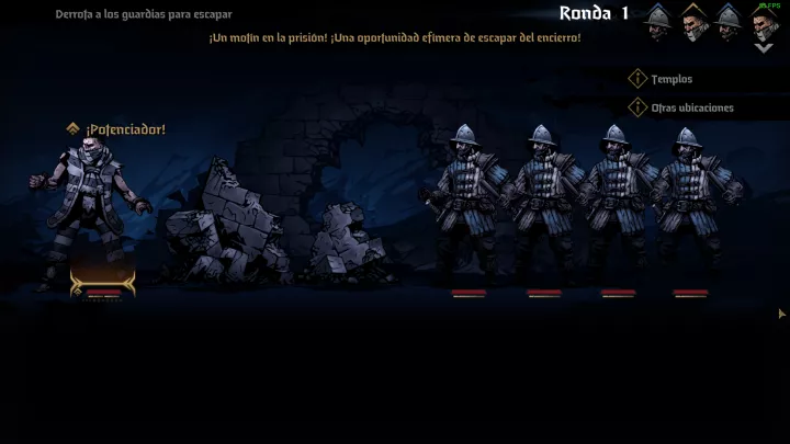 Darkest Dungeon II