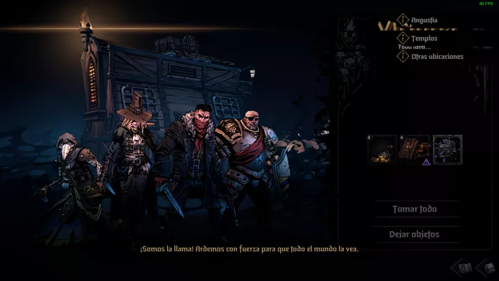 Darkest Dungeon II - PC