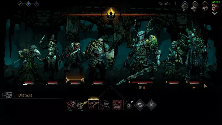 Darkest Dungeon II
