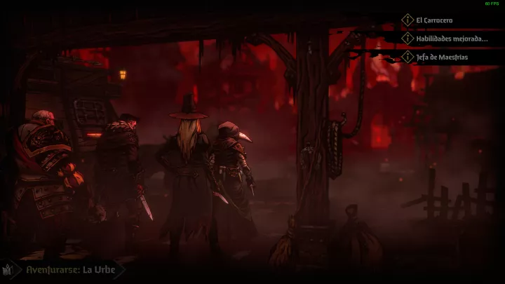 Darkest Dungeon II - PC