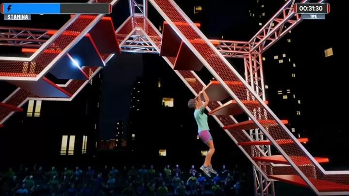 American Ninja Warrior Challenge