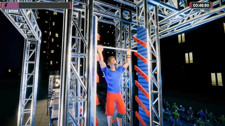 American Ninja Warrior Challenge