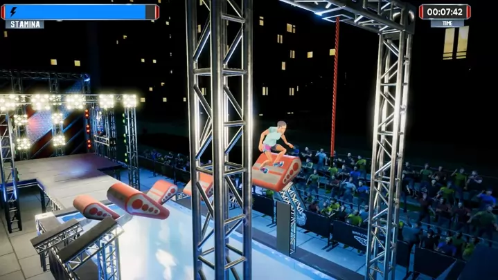 American Ninja Warrior Challenge