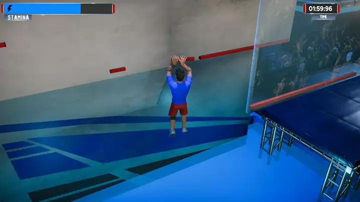 American Ninja Warrior Challenge