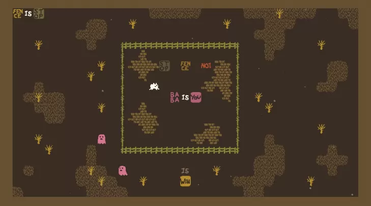 Baba Is You - Nintendo Switch