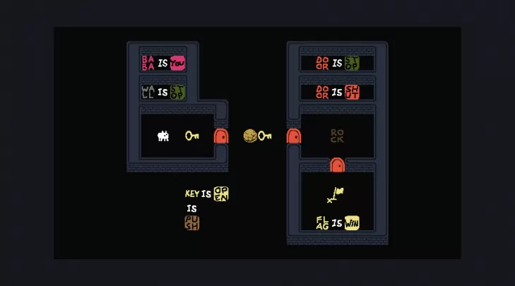 Baba Is You - Nintendo Switch