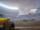 Monster Jam Steel Titans - Pantalla